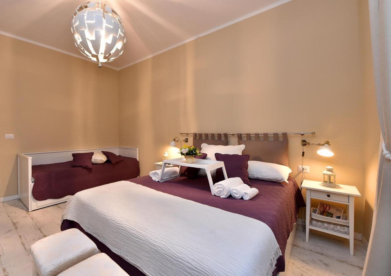 Jubilee 3 Luxury Apartment In Rome Vatican Eksteriør billede