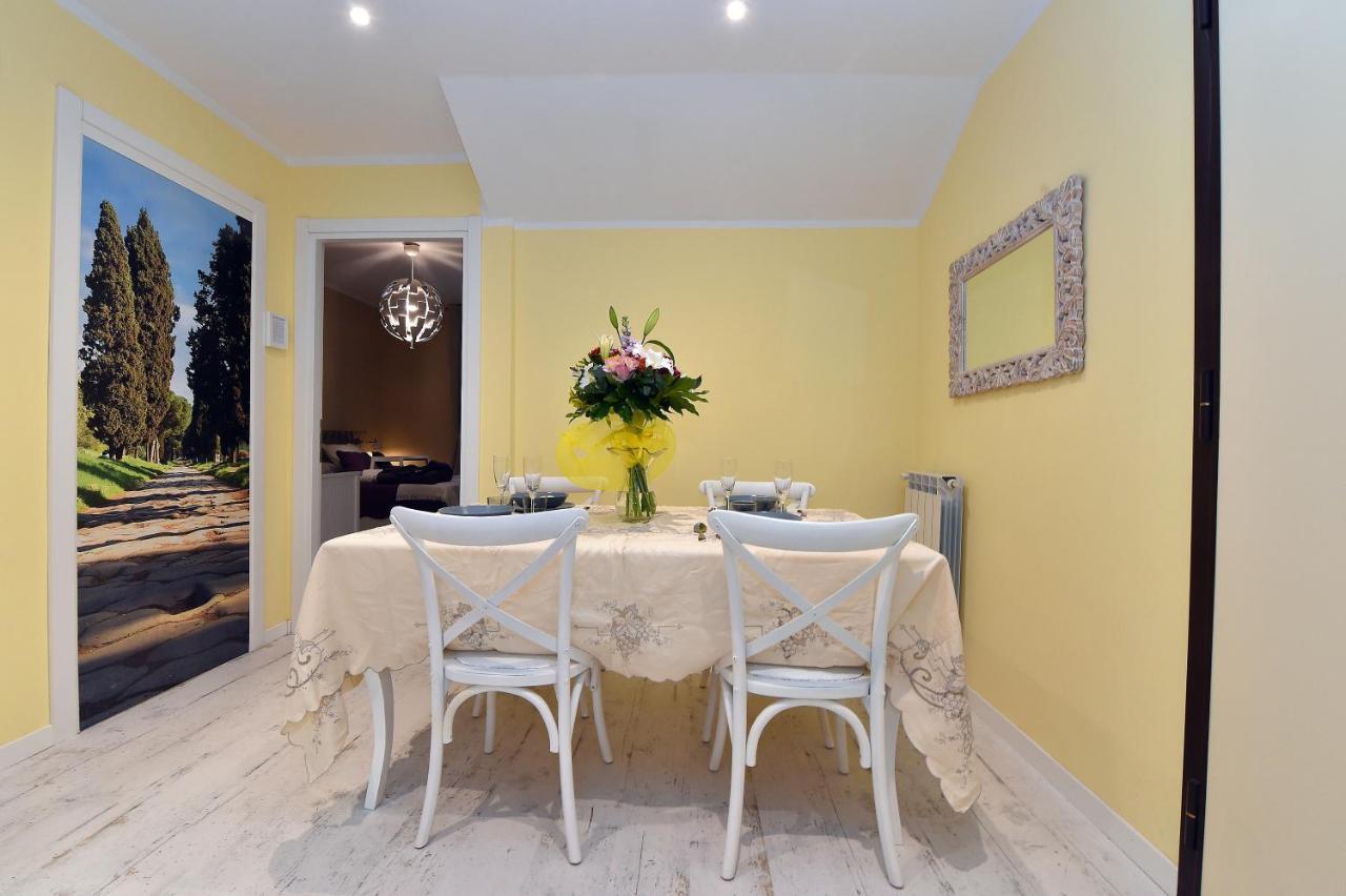 Jubilee 3 Luxury Apartment In Rome Vatican Eksteriør billede